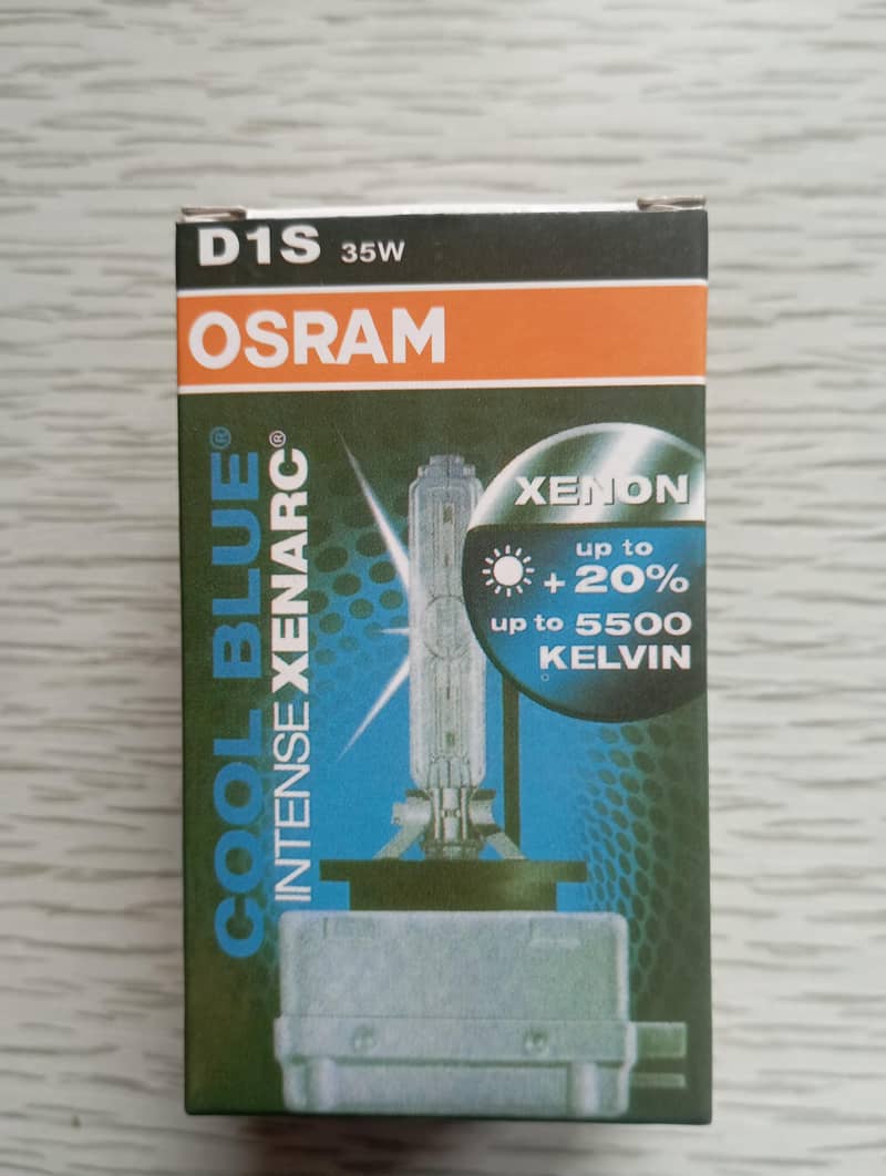 D1s bulb 0