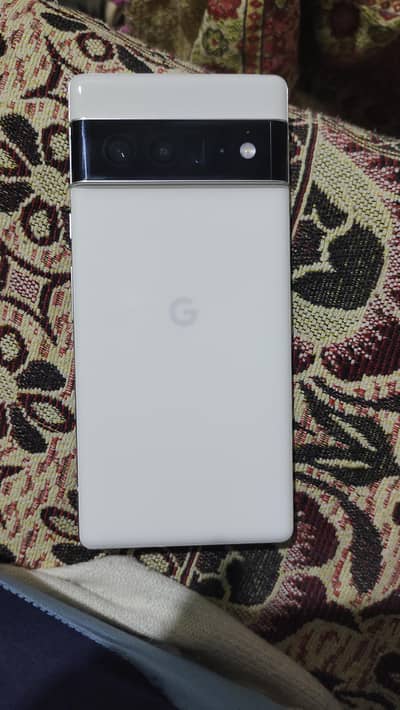 Google Pixel 6 Pro