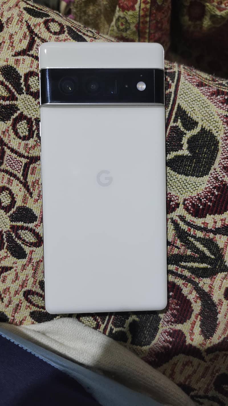Google Pixel 6 Pro 0