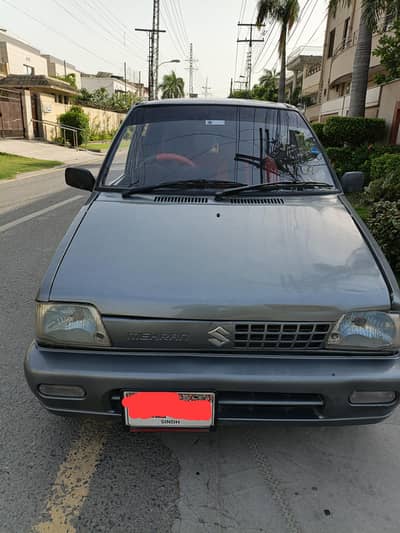 Suzuki Mehran VXR 2013 Urgent Sale