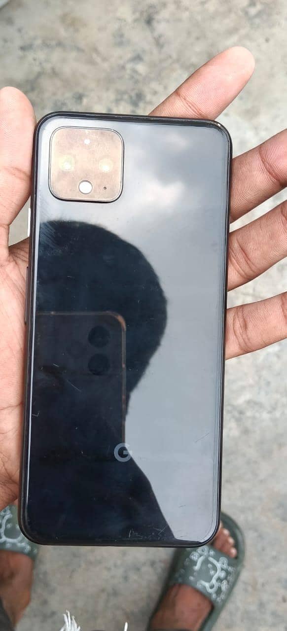 Google Pixel 4 0