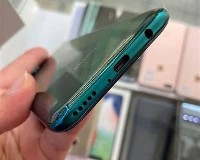 Huawei Nova 7i 8 128 90 fps pubg