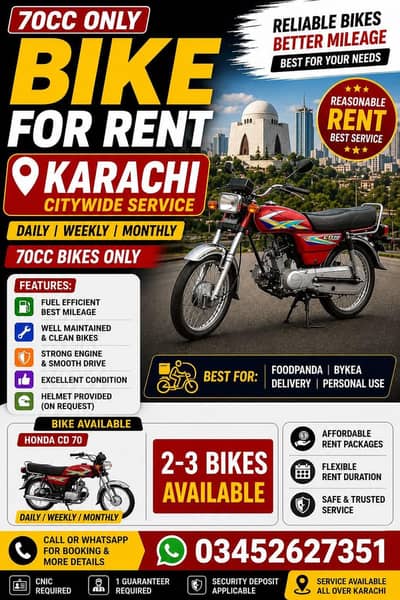 rent a bike