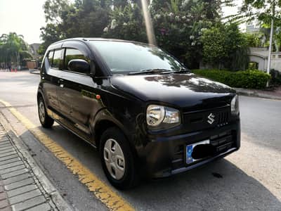 Suzuki Alto 2015
