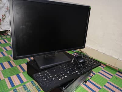 Great pc for working and light gaming new condition