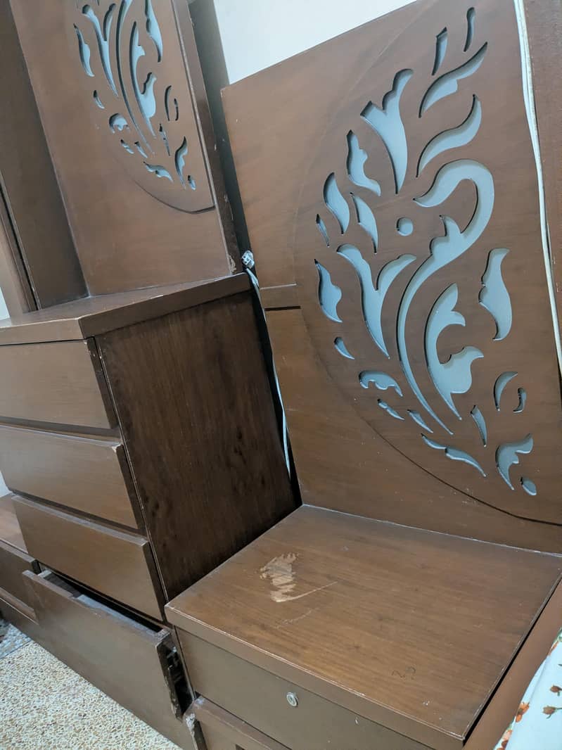 Double Bed Set 1