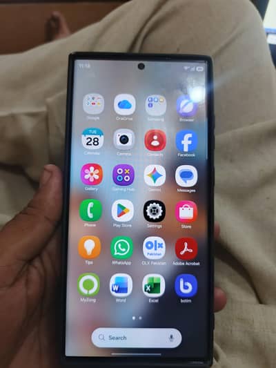 Samsung Mobile S23 Ultra