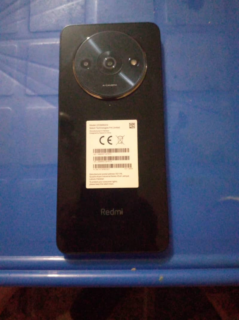 Redmi A3 0