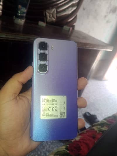 Infinix Hot 60 pro plus