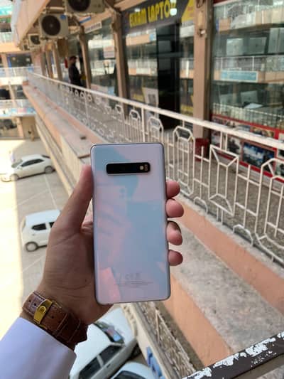 Samsung Mobile S10 Plus