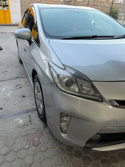 Toyota Prius 2012