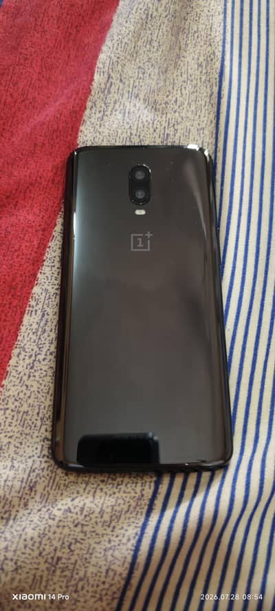 oneplus 6T 8/128 NON PTA