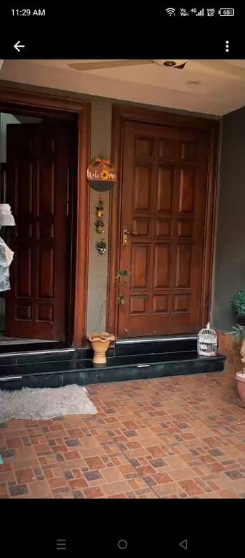 5 Marla Beautiful House For Sale BB Block At Very Good Location Bahria Town Lahore