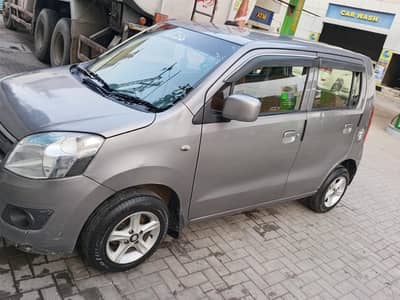 Suzuki Wagon R VXL 2017