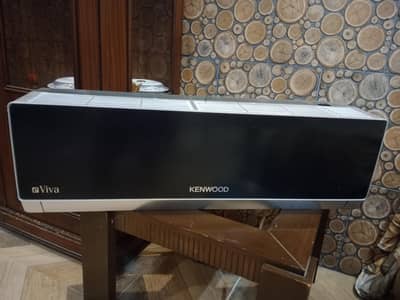 haier ac 1 ton / Kenwood ac 1.5 ton (non inverter )