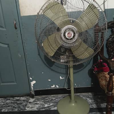 stand fan