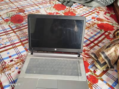 HP Core i3 6 generation condition 10/10 8GB 500GB
