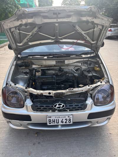 Hyundai Santro 2005