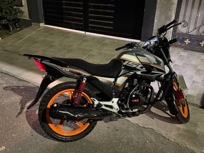Honda CB150F 2022 | 20,000 KM | Neat & Clean | Complete Documents