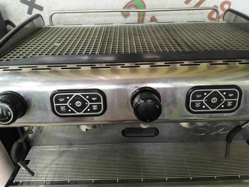 espresso machine 1