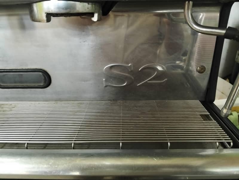 espresso machine 2