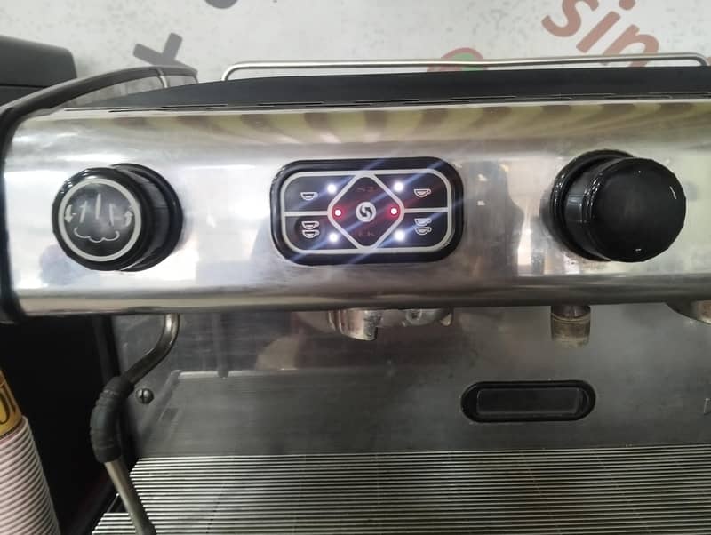 espresso machine 4