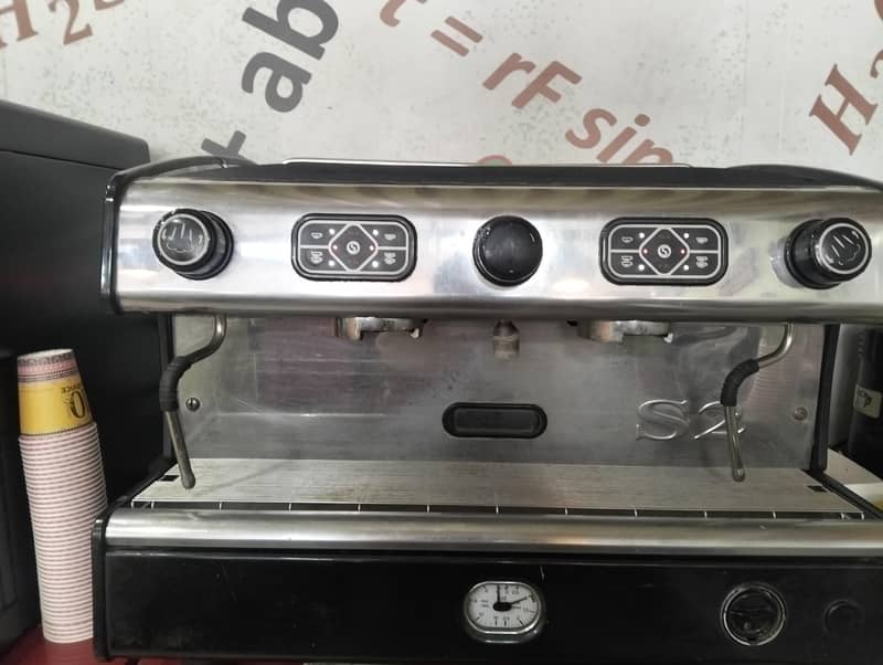 espresso machine 5