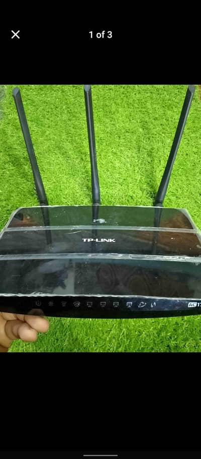 TP-Link Archer A7 Dual-Band