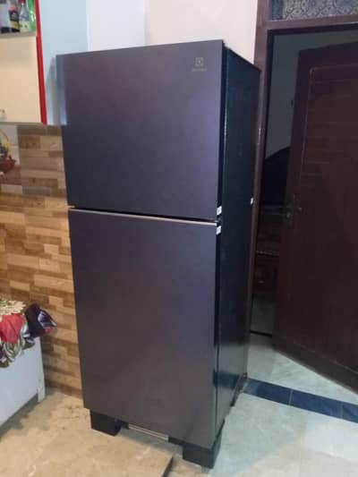 ELECTROLUX Inverter Fridge Brand New Just 1 week Used