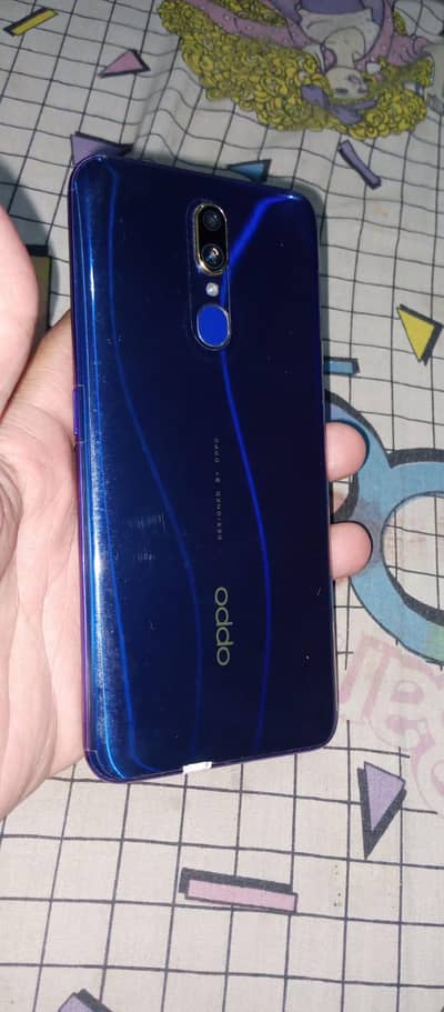 OPPO F11