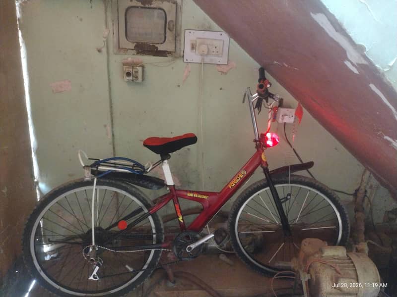 cycle for cycle 6