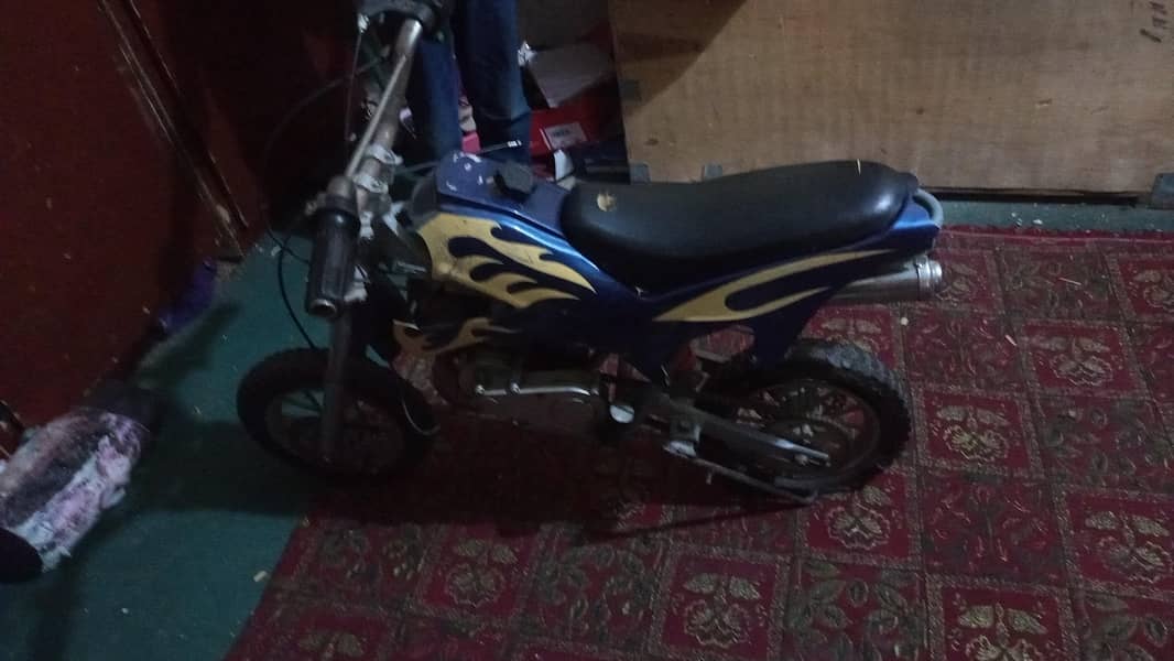 dirt bick 7