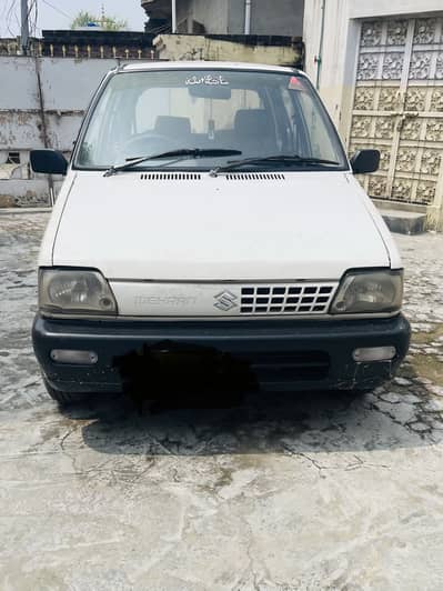 Suzuki Mehran VX 2008