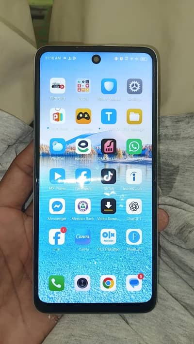 Tecno Spark Go