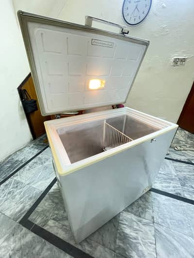 Deep Freezer 03248468747