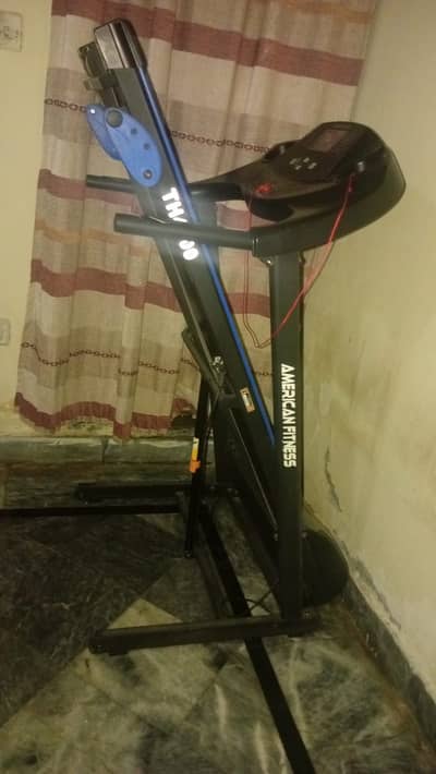 American Fitness Motorized Treadmill for Sale | Foldable