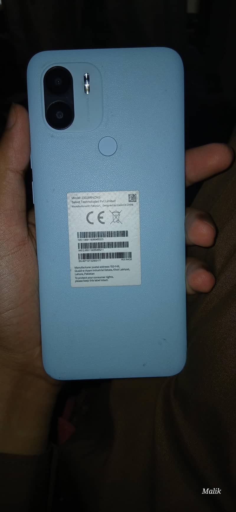 Xiaomi Redmi A2 0