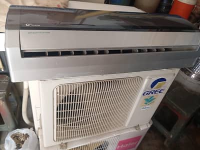 Gree 1 ton inverter AC mode G10