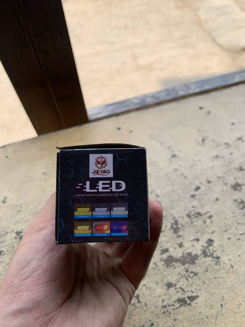 LED light 1