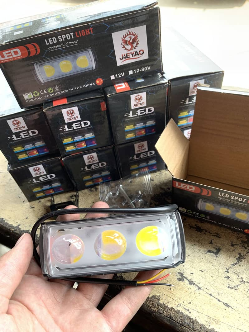 LED light 2