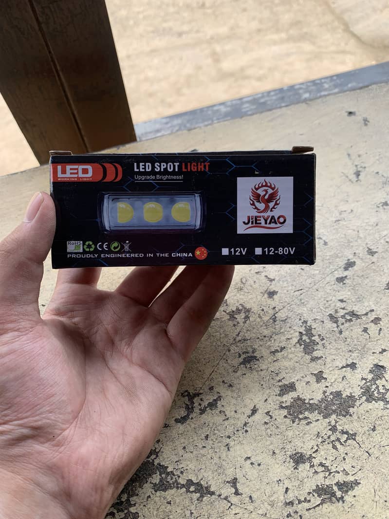 LED light 3