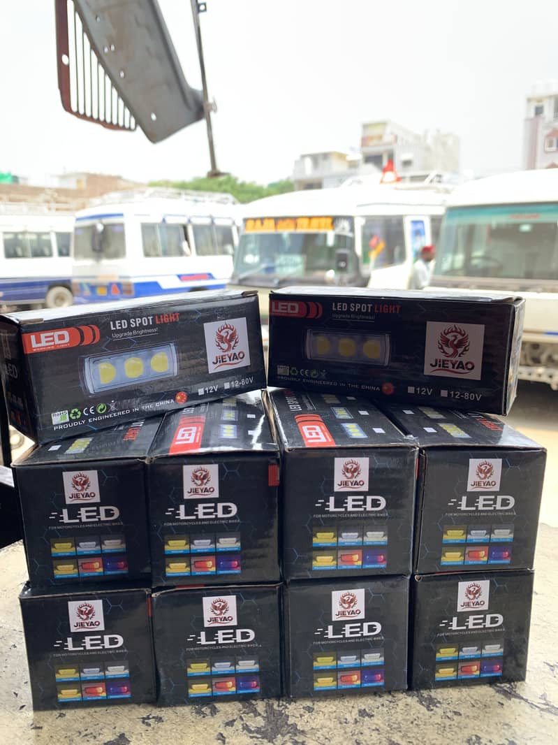 LED light 4