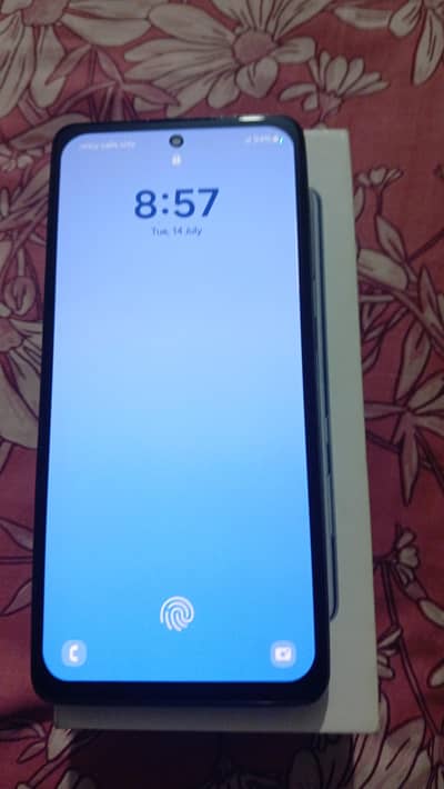 Samsung Mobile A52s