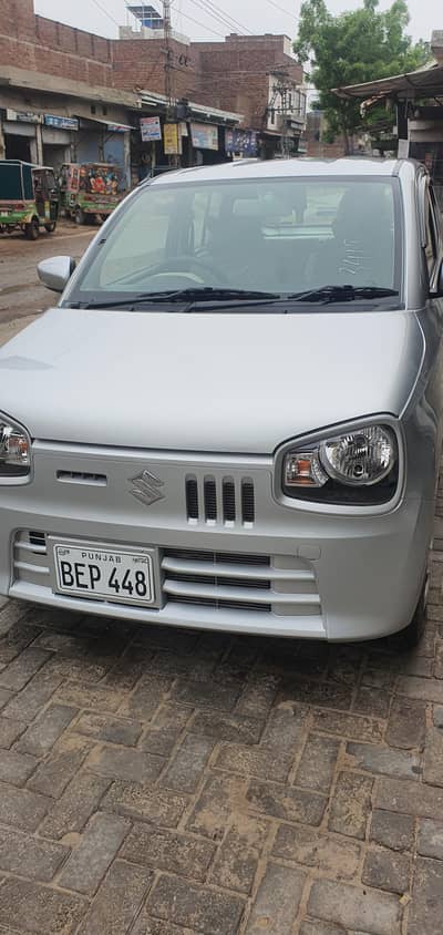 Suzuki Alto 2026