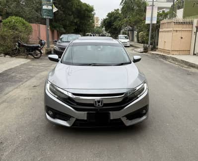 Honda Civic VTi Oriel Prosmatec 2019