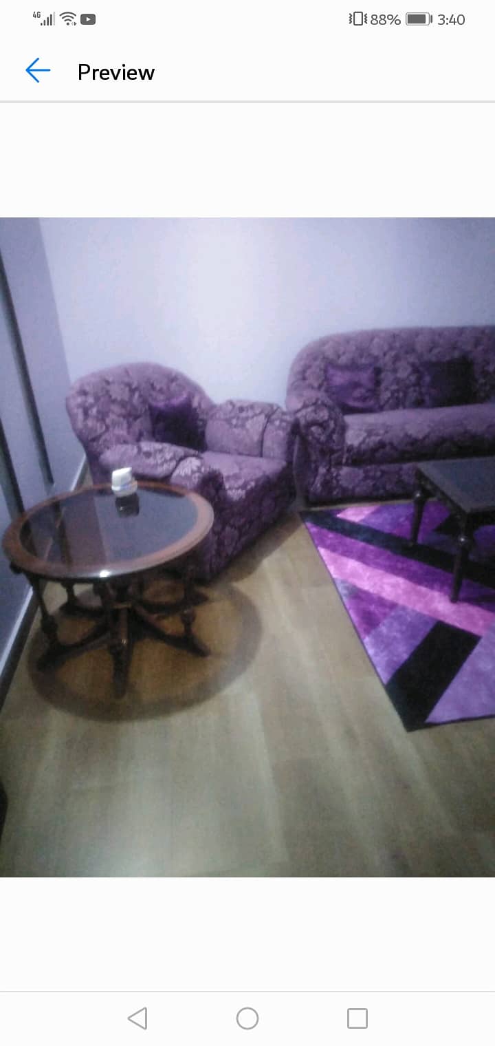 Drawing room sofa 1