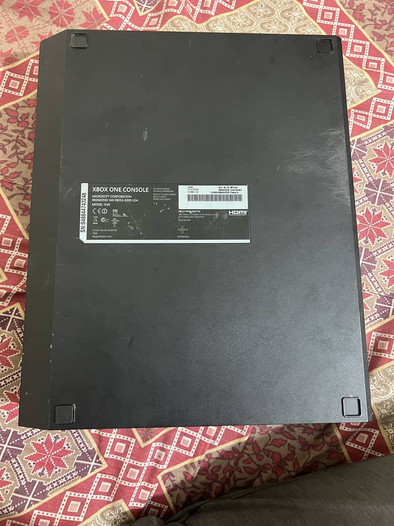 Xbox one 500 HDD 2