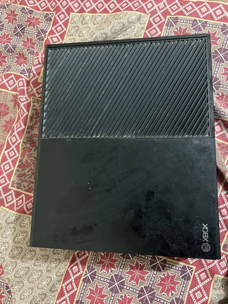 Xbox one 500 HDD 4