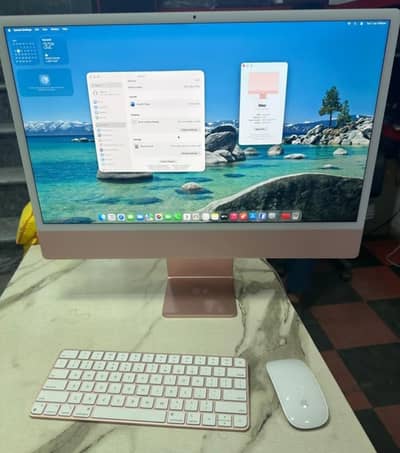 Apple iMac M1 Chip 24 inch