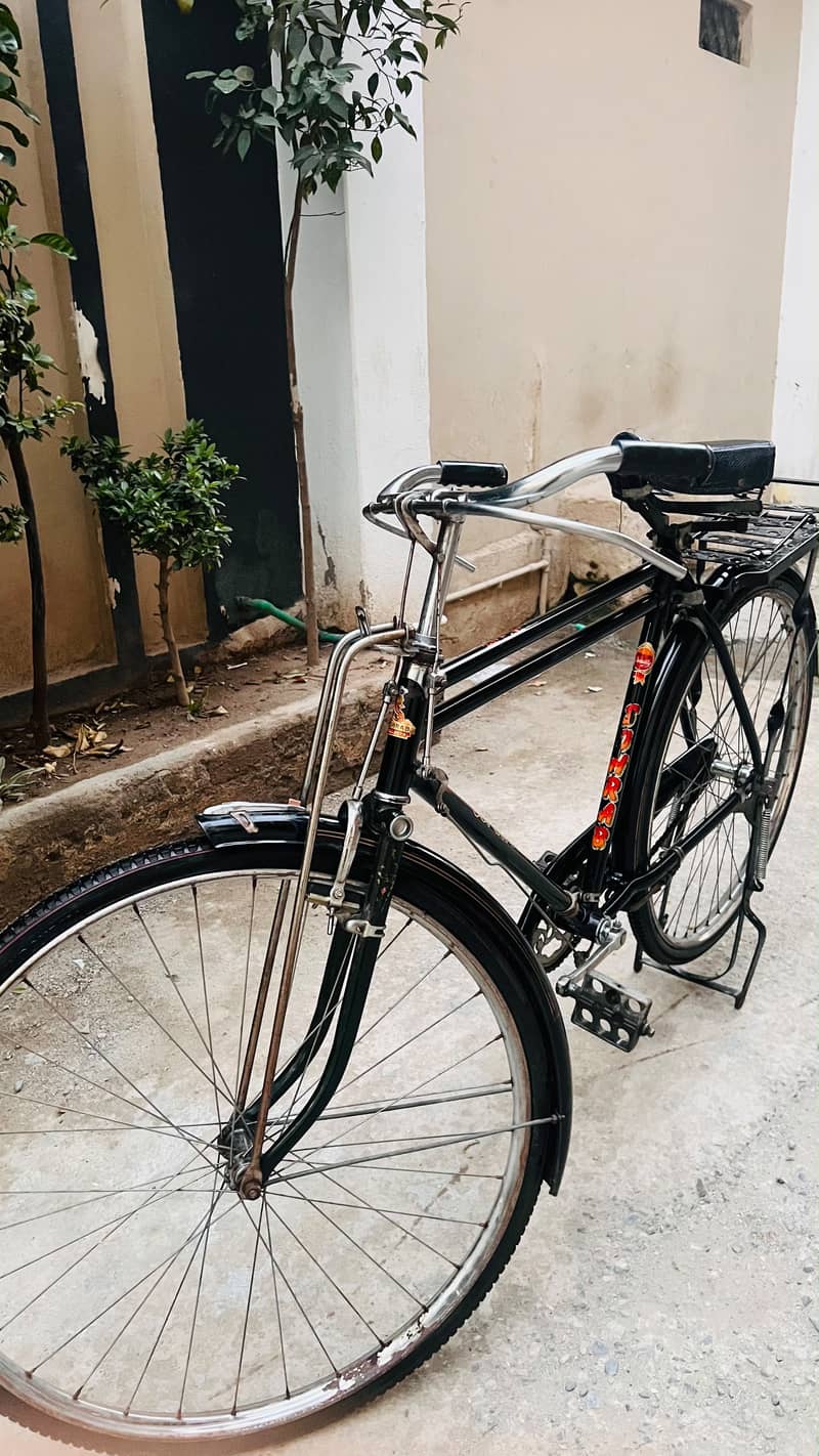 Original Sohrab bicycle 3